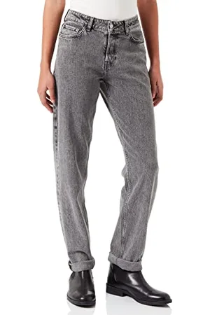 JJXX JACK & JONES Damen Jxseoul Straight Mw Cc3006 Noos Jeans, , 30W / 30L EU