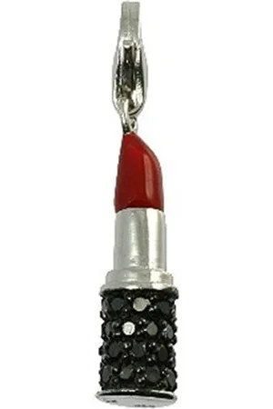 Carlo Biagi Damen-Anhänger Lippenstift 925 CSDECZ01R