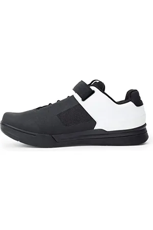 Crankbrothers Herren Mallet Speed Lace Fahrradschuhe, schwarz/weiß