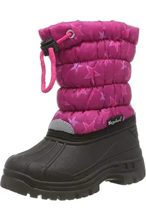 Playshoes Unisex Kinder Winter-bootie Schneeschuh, , 28/29 EU