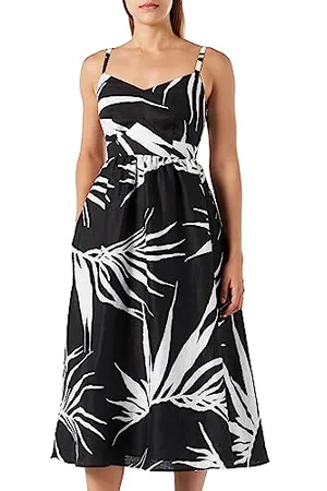 Comma, Midi Kleid