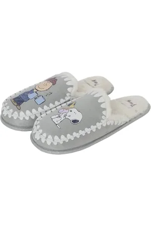 Women secret Damen Zapatillas Multilicense Morning Slipper, , Large Weit