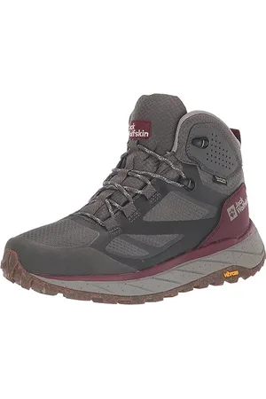 Jack Wolfskin Damen TERRAVENTURE Texapore MID W Wanderschuh, , 40 EU