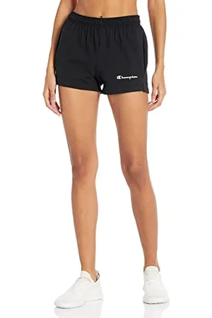 Champion Damen Trainingsshorts, 8,9 cm Shorts, , XXL