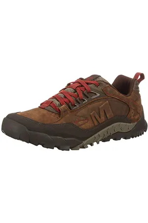 Merrell Herren Annex Trak Low Hiking Shoe, , 43.5 EU