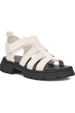 UGG Mädchen Ashton Multistrap Schiebe-Sandalen, , 35 EU