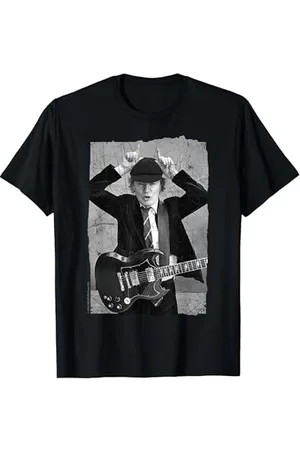 AC/DC Unisex Rock 