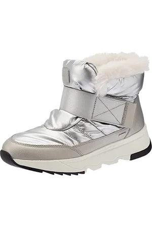 Geox Damen D Falena B Abx A Stiefeletten