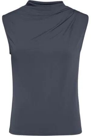 Pieces® Pcmadison Sl Draped Top Noos Bc