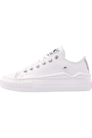 British Knights Damen Kaya Flow Low Sneaker, , 37 EU