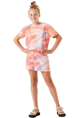 Garcia Q42404_Girls T-Shirt ss
