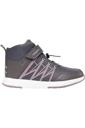 Viking Unisex Kinder Oppsal Reflex Mid GTX Walking Shoe, , 32 EU