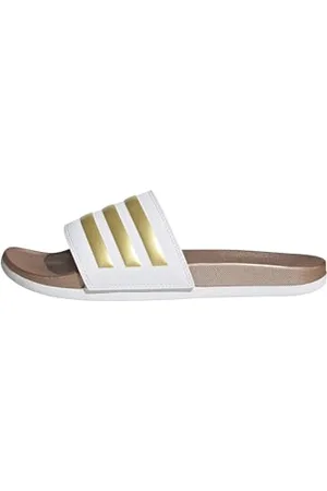 adidas Adilette Comfort Slides Damen Rutsche, , 44.5 EU