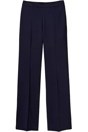 Benetton Damen Pantalone 47ckdf00h Hose, , 38