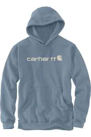 Carhartt Loose Fit Midweight Logo Graphic Sweatshirt