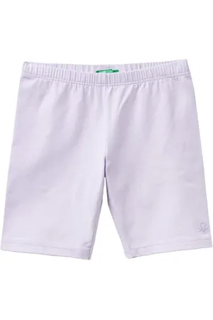 Benetton Mädchen und Mädchen Bermuda 3mt1g900r Shorts, , 116 cm