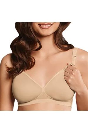 Anita Damen Miss Anita Schwangerschafts-BH,, per pack Beige ( 753), 95C(Herstellergröße: 95C)