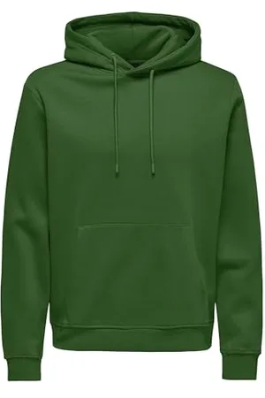 Only & Sons Herren Onsconnor Reg Sweat Hoodie Noos Kapuzenpullover, , S EU