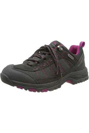 Trespass Damen Scree Trekking Wanderhalbschuhe, , 39 EU