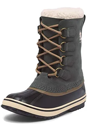 sorel Damen 1964 Pac 2 Winterstiefel, Grau (Coal), 37 EU