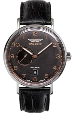 Iron Annie Amazonas Impression, Automatik, 5904-2