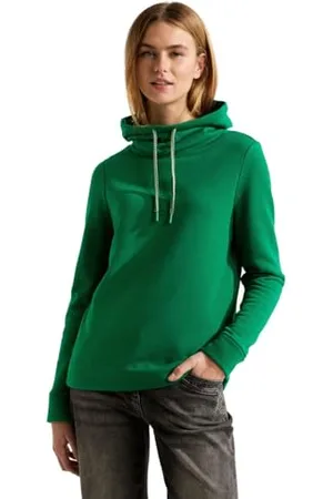 CECIL Damen B302615 Sweatshirt, , XS
