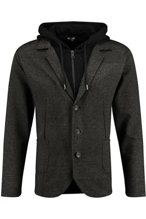 Key Largo Herren Kljack Hood Strickjacke, , S EU