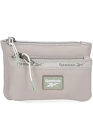 Reebok Tina Kulturbeutel Zwei Fächer 17x9x2 cm Kunstleder