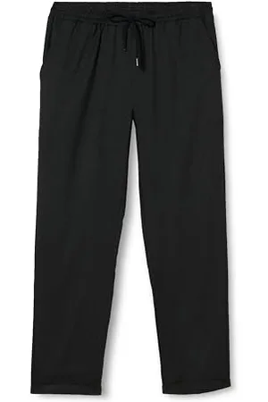 Trendyol Herren Gerade Schlank Normale Taille Hose