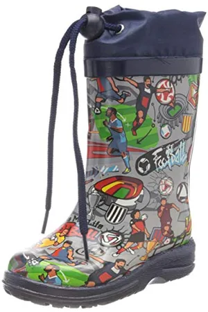 Beck Jungen Football Gummistiefel, , 22 EU