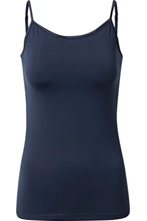 B YOUNG Damen Iane Strap Top, , (Herstellergröße: XX-Large)