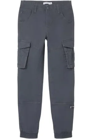 NAME IT Jungen Nkmryan TWI Pant 2222-ba Noos Cargohose, , 170 EU