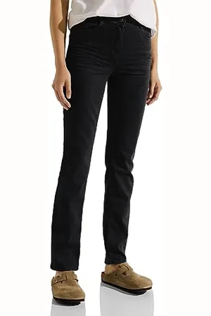 CECIL Jeanshose Straight,26W / 32L