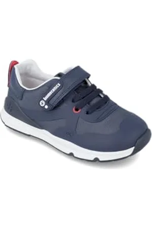 Biomecanics 231007 Sneaker, Blau (Ocean), 30 EU