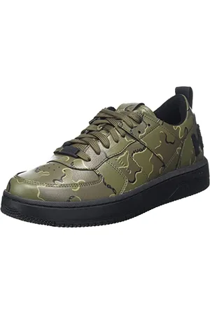 HUGO BOSS Herren Kilian_Tenn_pucam Sneakers 43