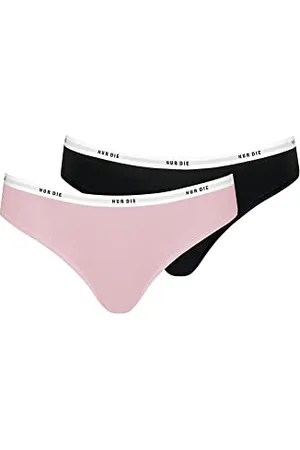 Nur Die Slip 2-Pack Soft Sportiv - - Größe 40-42