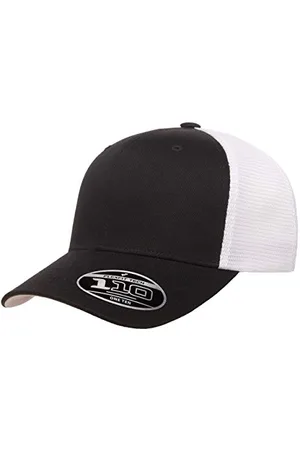 Flexfit Herren 110 Mesh Trucker-Mütze, , Einheitsgröße