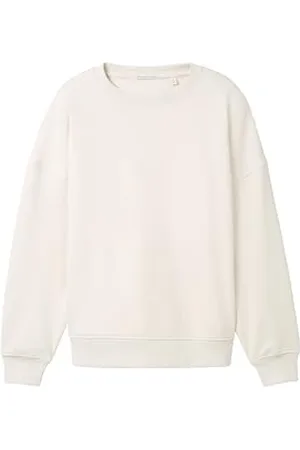 TOM TAILOR Jungen Kinder Oversize Sweatshirt mit Rückenprint, , 128