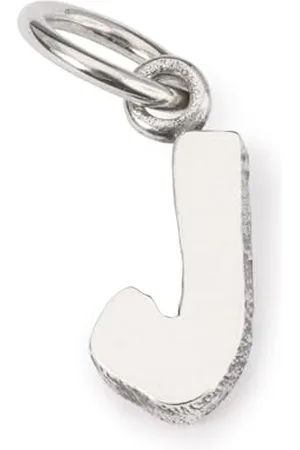 Trollbeads Buchstaben Anhänger für Armband Kette Schlüsselanhänger Geschenkidee Sterlingsilber