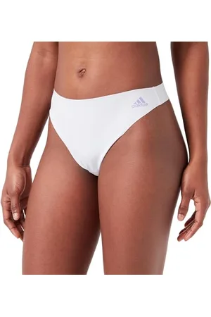 adidas String Tanga Damen - Unterhosen (Gr. XS - XXL) - bequeme Unterwäsche, , XL