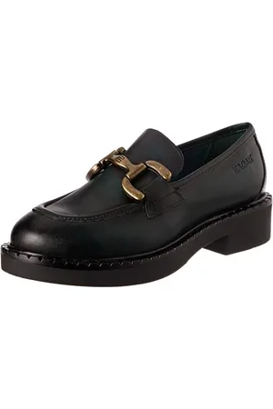 Bagatt Damen Marley Slipper, Green, 39 EU