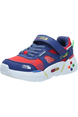 Skechers Jungen Gametronix 2.0 Sneaker, , 21 EU