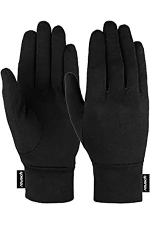 Reusch Unisex-Erwachsene Merino Wool Conductive Handschuhe, , 8