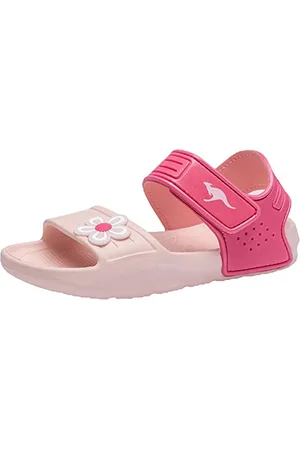 KangaROOS Unisex Kinder Kangaswim Ii Sandale, , 28 EU