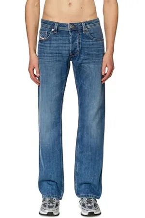 Diesel _1985 Larkee_Pants_Blau_29W / 32L