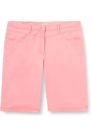 Brax Brax Damen Laura N Bermuda SUPER Light Cotton