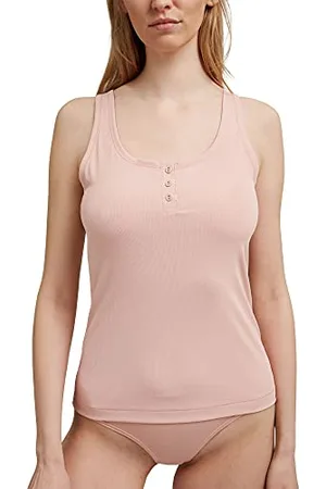 ESPRIT Damen 051EF1T320 Tank Top, , L