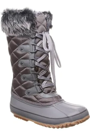 Bearpaw Damen MCKINLEY Schneestiefel, Grau (Gray Fog 051), 42 EU