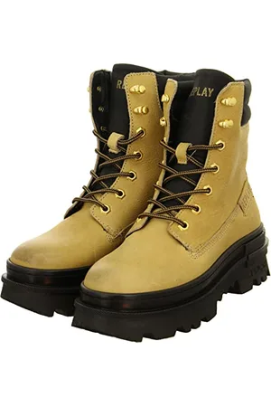 Replay Damen Laser Mountain Mode-Stiefel, , 41 EU