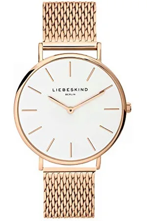 liebeskind Berlin Armbanduhr LT-0155-MQ IP roségold
